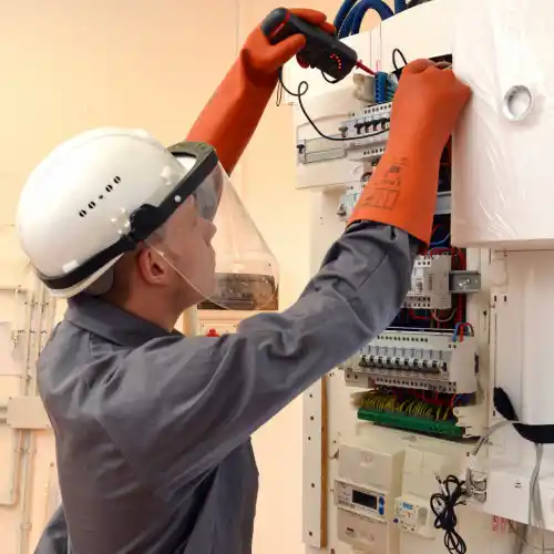 elektricien Hengevelde